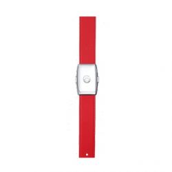 LAVA MUSIC IDEAL STRAP U LEATHER 24 RED