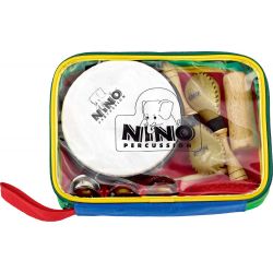 NINO PERCUSSION SET 5 PIEZAS NINOSET1
