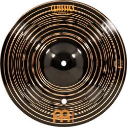 MEINL CLASSICS CUSTOM DARK STACK CC-12DASTK