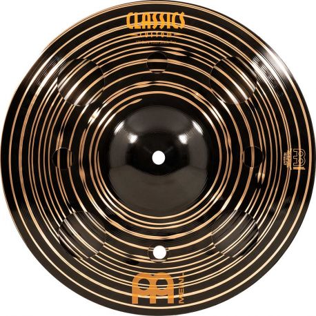 MEINL CLASSICS CUSTOM DARK STACK CC-12DASTK