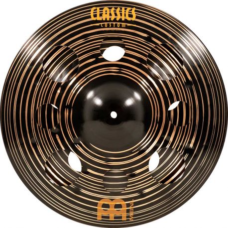 MEINL CLASSICS CUSTOM DARK STACK CC-16DASTK