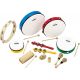 NINO PERCUSSION SET 12 PIEZAS PERCUSION NINOSET012