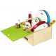 NINO PERCUSSION SET 12 PIEZAS EN CAJA NINOSET012-WB
