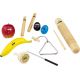 NINO PERCUSSION SET 8 INSTRUMENT. CON FUNDA NINOSET4