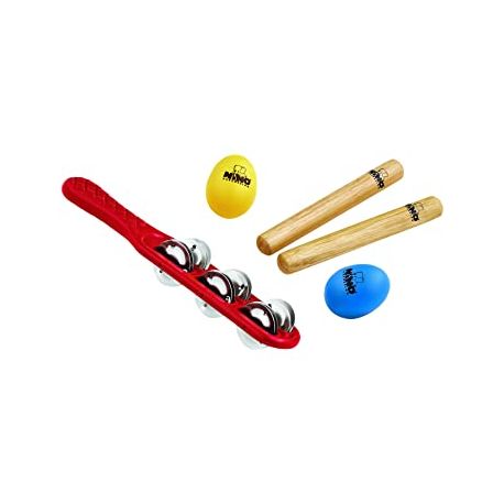NINO PERCUSSION SET PERCUSSION  5UD  NINOSET2