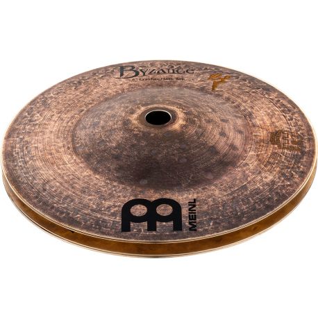 MEINL AC-6CRASHER  BENNY GREB 6 CRASHER HATS