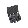 SAMSON MIC DINÁMICO R21  CARDIOID DYNAMIC MIC 3-PACK