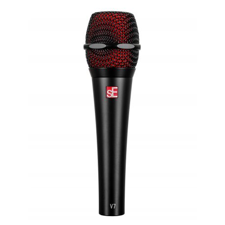 SE ELECTRONICS MICRO DINÁMICO VOCAL - V7 BLACK