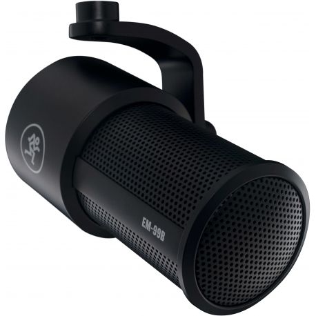 MACKIE MICRO DINÁMICO DE BROADCAST EM-99B