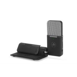 SAMSON MIC USB GO MIC VIDEO USB CLIPON MIC
