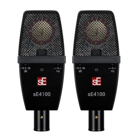 SE ELECTRONICS MICRO CONDENSADOR SE4100 (P)
