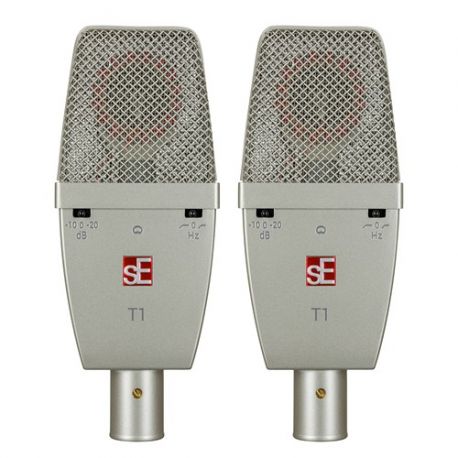 SE ELECTRONICS MICRO CONDENSADOR T1 (PAR)