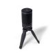 CARRY ON FOLDABLE USB MICROPHONE BLACK