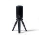 CARRY ON FOLDABLE USB MICROPHONE BLACK