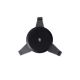 CARRY ON FOLDABLE USB MICROPHONE BLACK