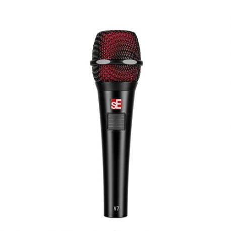 SE ELECTRONICS MICRO DINÁMICO VOCAL - V7 PTT