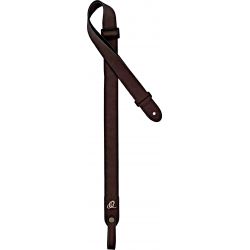 ORTEGA OSVU-BR BROWN VEGAN UKE STRAP