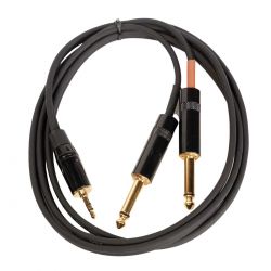OQAN CABLE SEÑAL QABLP MJST - 1,5 - 2JM YG BK