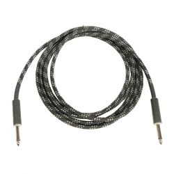 OQAN CABLE INST QABLP JM - 3 - JM TEXTIL BK & WH
