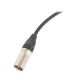 OQAN CABLE MIC QABLP XLRM - 3 - XLRF NEUTRIK SL