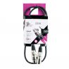 OQAN CABLE MIC QABLP XLRM - 3 -  XLRF