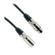 OQAN CABLE MIC QABLP XLRM - 10 - XLRF