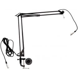 OQAN SOPORTE DE MICRO SOBREMESA PODCASTER QMS009-E