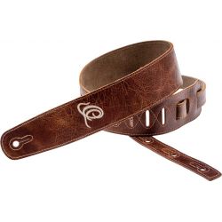 ORTEGA OSSU-50 SUEDE LEATHER STRAP VINTAGE MALT