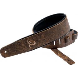 ORTEGA OSAR-3 GENUINE LEATHER STRAP DESERT STONE