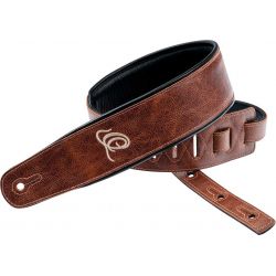 ORTEGA OSAR-6 GENUINE LEATHER STRAP VINTAGE DESERT SAND