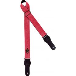 ORTEGA OCS-100 HIGHLAND SER. COTTON STRAP FADED PINK