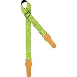 ORTEGA OCS-340 SPRING SER. COTTON STRAP GREEN JEAN