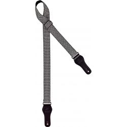 ORTEGA OCS-120U HIGHLAND UKELELE COTTON STRAP FADED GREY