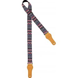 ORTEGA OCS-410U WORLD UKELELE COTTON STRAP INDIAN ARTS
