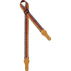 ORTEGA OCS-520U CREATIVE UKELELE COTTON STRAP 70´S PSYCHO