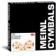 MEINL CC-EM480 CYMBAL SET INCLUDING: