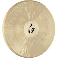 SONIC ENERGY WG-145 14,5 WHITE GONG, INCL. BEATER