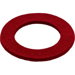 SONIC ENERGY SB-FR-13 ARO DE FIELTRO PARA CUENCO TIBETANO,13 CM