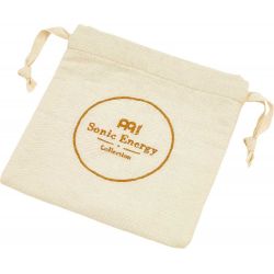 SONIC ENERGY SB-CB-20 FUNDA ALGODÓN PARA CUENCO, 20 X 20 CM