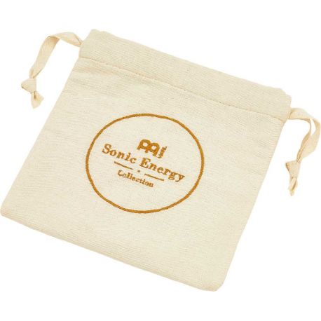 SONIC ENERGY SB-CB-20 FUNDA ALGODÓN PARA CUENCO, 20 X 20 CM