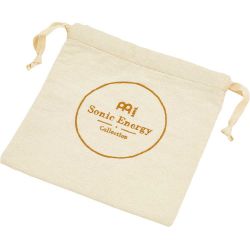 SONIC ENERGY SB-CB-25 FUNDA ALGODÓN PARA CUENCO, 25 X 25 CM