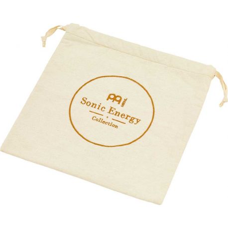 SONIC ENERGY SB-CB-38 FUNDA ALGODÓN PARA CUENCO, 38 X 38 CM