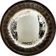 SONIC ENERGY G32-DC-B 32 EIGHT CORNERS OFHEAVEN MIRROR GONG