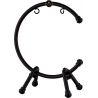 SONIC ENERGY TMTGS-M TABLE GONG STAND, MEDIUM, 500MM, UP TO 15