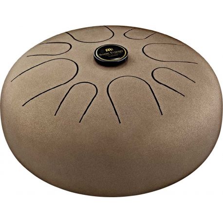 SONIC ENERGY STD3VB STEEL TONGUE DRUM  G MAJOR  D4, B4, A3, G4