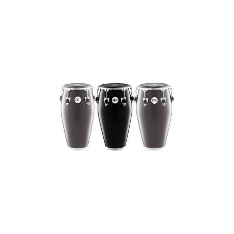 MEINL FCR1134BK 11 34 CONGA, BLACK FIBERSKYN REMO HEAD