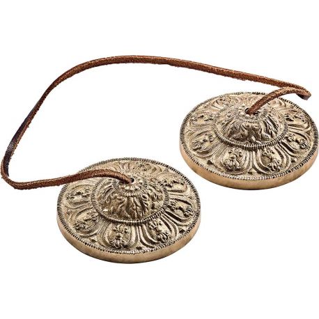 SONIC ENERGY TINGSHA-OR CROTALO TINGSHA 3.15  ORNAMENTAL