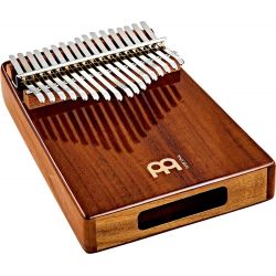 SONIC ENERGY KL1705H WAH-WAH KALIMBA C MAJOR 17-NOTES, ACACIA