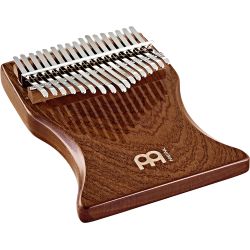 SONIC ENERGY KL1702S SOLID KALIMBA C MAJOR 17-NOTES, SAPELE