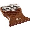 SONIC ENERGY KL1702S SOLID KALIMBA C MAJOR 17-NOTES, SAPELE